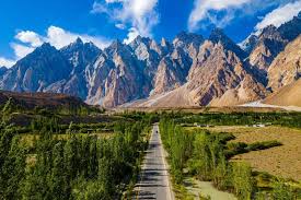 hunza